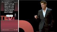 The Bold and the Beautiful: Sean Kanan TEDx | Image Source: YouTube